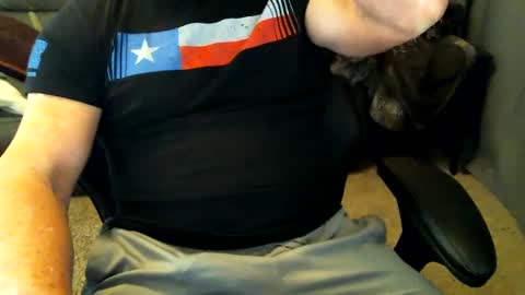 Snapshot of fitguy40 chatting on 27, 2, 2025 fitguy40 online show from 27, 2, 2025