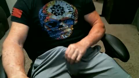 Snapshot of fitguy40 chatting on 30, 9, 2025 fitguy40 online show from 30, 9, 2025