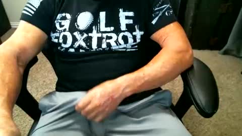 Snapshot of fitguy40 chatting on 5, 5, 2026 fitguy40 online show from 5, 5, 2026