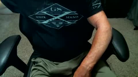 Snapshot of fitguy40 chatting on 10, 5, 2026 fitguy40 online show from 10, 5, 2026