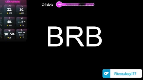 fitnessboy177 online show from 6, 3, 2025