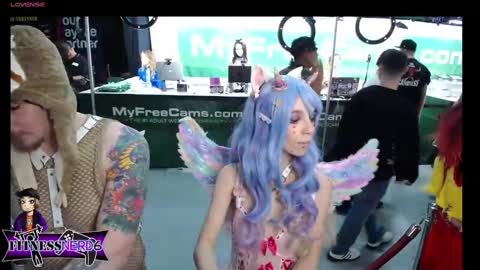 fitnessnerd6 online show from 25, 10, 2025