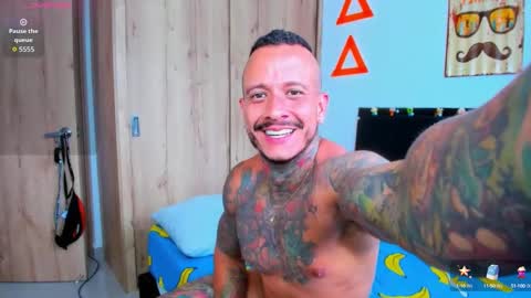 Elias Valencia online show from 3, 10, 2025