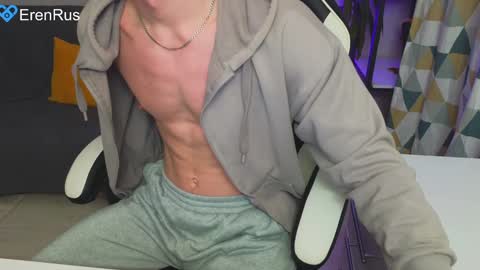 Eren.  online show from 5, 12, 2024