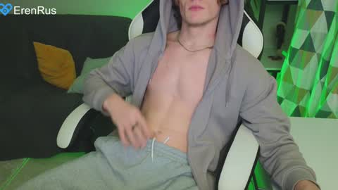 Eren.  online show from 7, 12, 2024