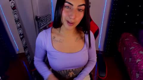 Snapshot of flaca_57 chatting on 25, 2, 2026 FLACA online show from 25, 2, 2026