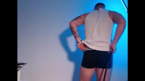 Flamefury18 online show from 18, 11, 2025