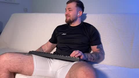 Flamefury18 online show from 19, 3, 2026