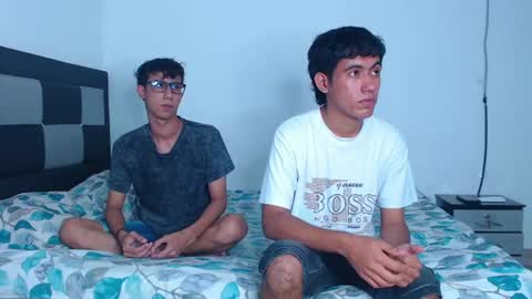 LUIS AND EDUARD online show from 9, 6, 2026