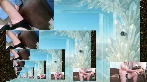 Flextle Bunny online show from 25, 11, 2025