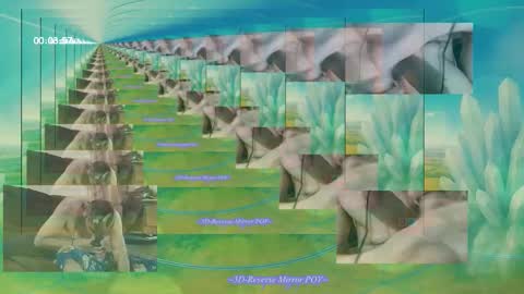 Flextle Bunny online show from 19, 12, 2025