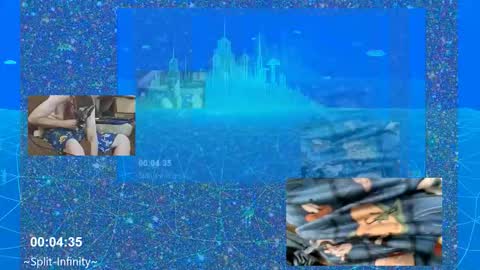 Flextle Bunny online show from 22, 12, 2025