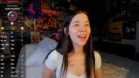 Emely  online show from 8, 3, 2025