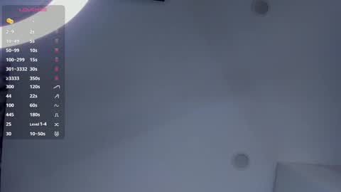 Emely  online show from 14, 9, 2025