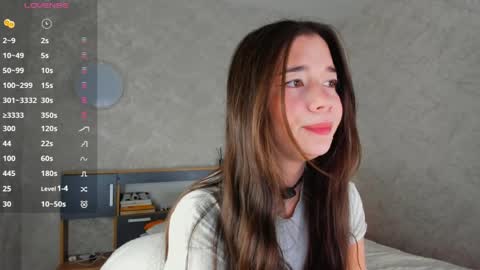 Emely  online show from 11, 5, 2026