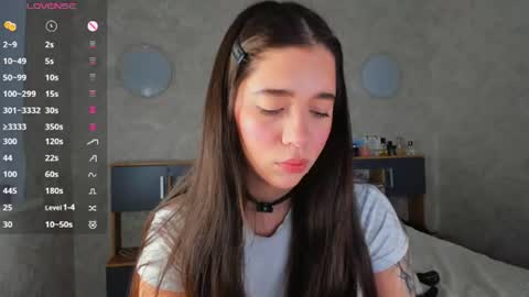 Emely  online show from 22, 6, 2026