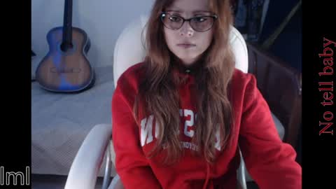 Snapshot of flor3citarockera chatting on 7, 7, 2026 flor3citarockera online show from 7, 7, 2026