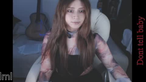 Snapshot of flor3citarockera chatting on 26, 7, 2026 flor3citarockera online show from 26, 7, 2026