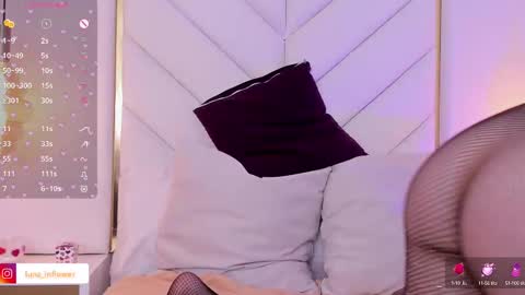 Snapshot of flor_deluna chatting on 19, 2, 2025 Luna online show from 19, 2, 2025