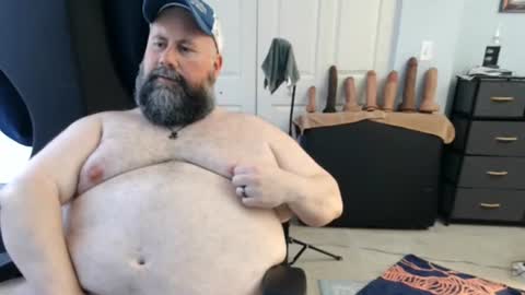 Snapshot of floridabearx chatting on 29, 7, 2026 FloridaBear online show from 29, 7, 2026