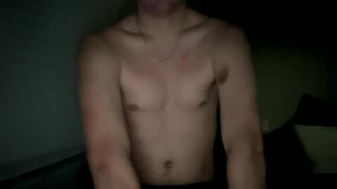 CollegeBoy22 online show from 12, 2, 2025