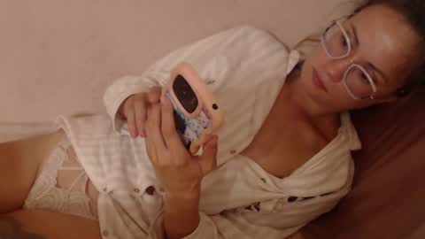 Snapshot of flowercandydoll1313 chatting on 14, 7, 2026 say meow and send tip online show from 14, 7, 2026