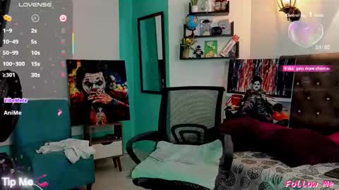 flowers109 online show from 18, 11, 2025