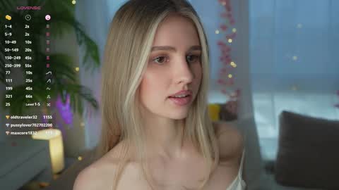 Snapshot of fluffy_angel chatting on 14, 1, 2025 Adeline online show from 14, 1, 2025