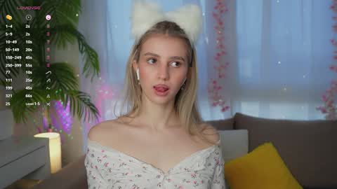 Snapshot of fluffy_angel chatting on 15, 1, 2025 Adeline online show from 15, 1, 2025