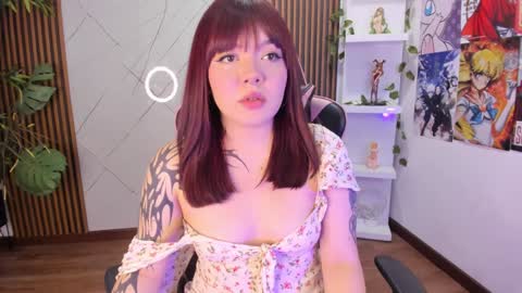 Snapshot of fluffy_bubble21 chatting on 6, 2, 2025 FLUFFY BUBBLE online show from 6, 2, 2025