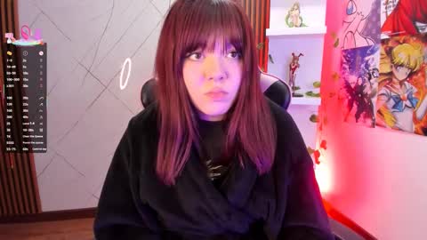 Snapshot of fluffy_bubble21 chatting on 6, 3, 2025 FLUFFY BUBBLE online show from 6, 3, 2025