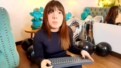 Snapshot of fluffy_bubble21 chatting on 21, 9, 2025 FLUFFY BUBBLE online show from 21, 9, 2025