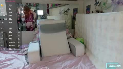 Snapshot of fluffy_rainbow_kity chatting on 14, 6, 2026 Fluffy Kity online show from 14, 6, 2026