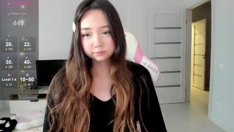 Snapshot of fluffy_rose chatting on 21, 5, 2026 Rose online show from 21, 5, 2026