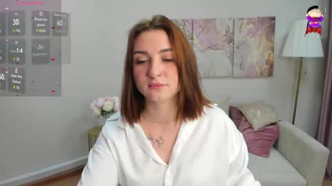 Snapshot of flufyfoxx chatting on 7, 6, 2026 Lina online show from 7, 6, 2026