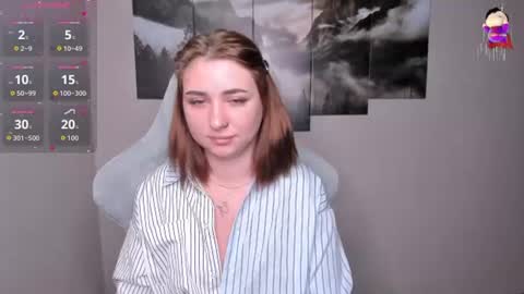 Snapshot of flufyfoxx chatting on 26, 6, 2026 Lina online show from 26, 6, 2026
