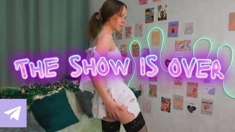 Polly online show from 14, 1, 2025