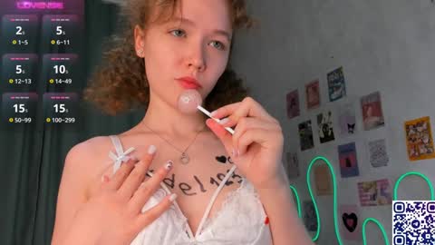 Polly online show from 21, 1, 2025