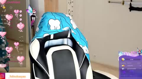 folinskaayaa online show from 8, 2, 2025