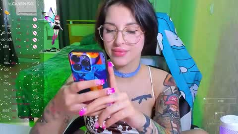 folinskaayaa online show from 16, 10, 2025