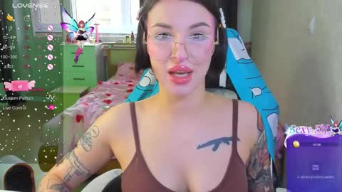 folinskaayaa online show from 14, 12, 2025