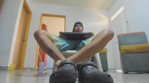 Snapshot of foot_master777 chatting on 23, 1, 2025 foot_master777 online show from 23, 1, 2025