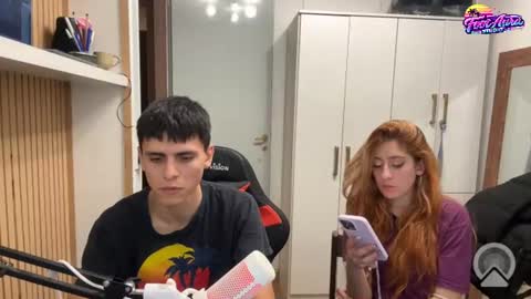 Snapshot of footaurastudio chatting on 13, 6, 2026 footaurastudio online show from 13, 6, 2026