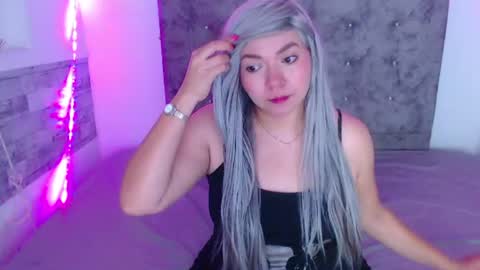 Snapshot of forbiddencougar chatting on 18, 7, 2026 Sally Harper online show from 18, 7, 2026