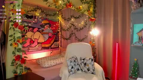 Snapshot of forest_lina chatting on 10, 2, 2025 online show from 10, 2, 2025