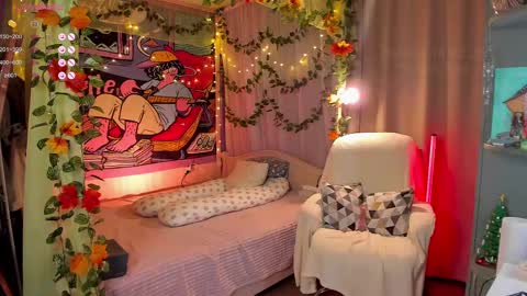 Snapshot of forest_lina chatting on 16, 2, 2025 online show from 16, 2, 2025