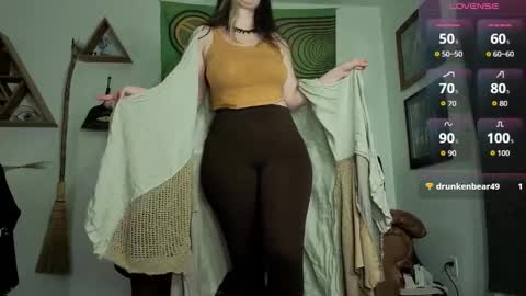 forestdarling online show from 19, 2, 2026