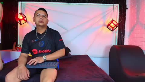 forsseti_hela online show from 31, 1, 2025