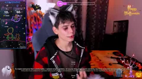 Foxicfu online show from 31, 10, 2025