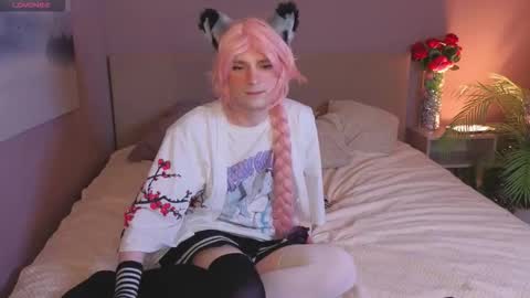 Snapshot of foxispuff chatting on 13, 3, 2026 Fox online show from 13, 3, 2026